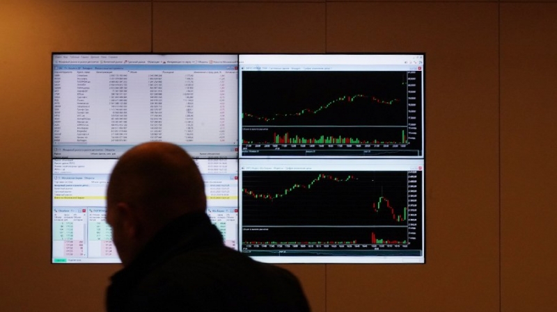 Финансист предрек небольшой поток нерезидентов на торгах облигациями на Мосбирже