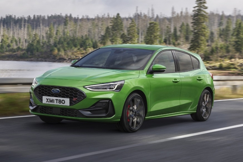 Ford Focus и Fiesta покидают ещё один рынок: хот-хэтчи уходят в прошлое