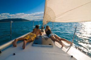 Незабываемый отдых на яхте. Правила аренды