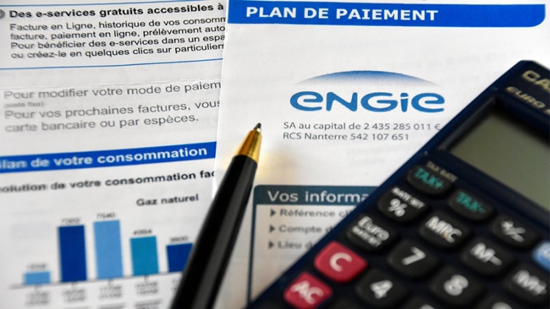 «Газпром» приостановил поставки газа французской Engie за неуплату