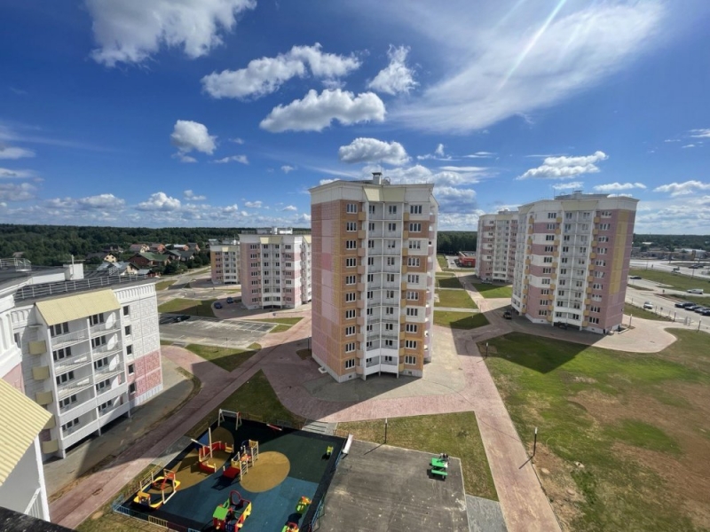 Главгосстройнадзор выдал ЗОС 9-летнему долгострою в Рузе