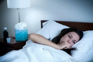 Причины появления ночного кашля