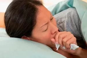 Причины появления ночного кашля