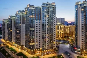 Преимущества новостроек