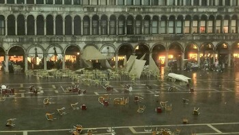 Италия и Корсика страдают от непогоды: семеро погибших 