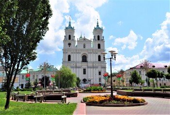 Из России в Белоруссию запустили туристический поезд