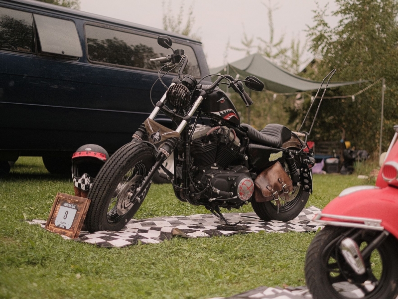 Кастом Weekend, киногород piligrim porto