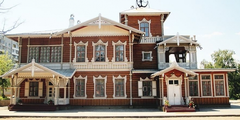 Копию уникальной исторической усадьбы построят в Подмосковье