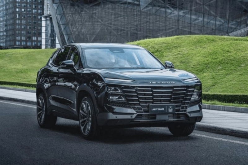 Кроссовер Jetour Dasheng от Chery стартует с привлекательными ценами. Ждём в России?