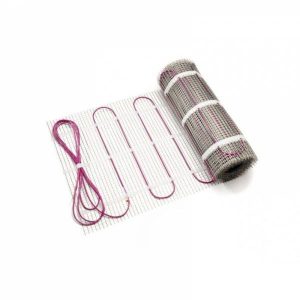 Маты для теплого пола: их особенности