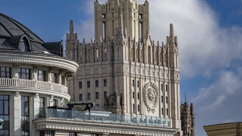 МИД заявило о переходе России от SWIFT на более защищенные механизмы