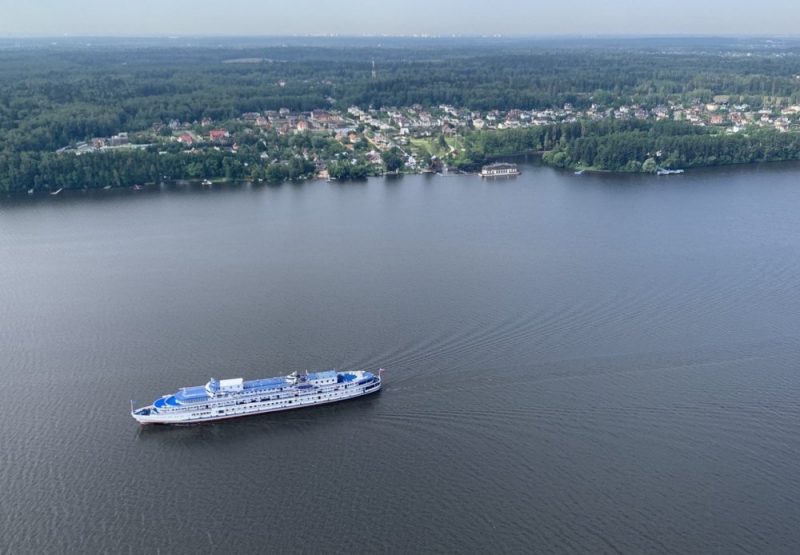 Минстрой РФ обеспечит внедрение лучших практик при проектировании набережных