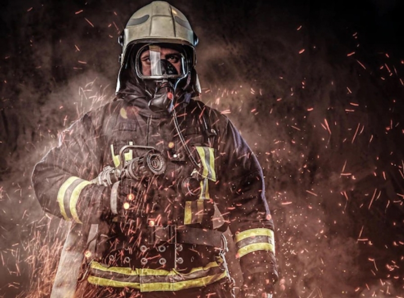 На Беговой завершается реконструкция пожарной части