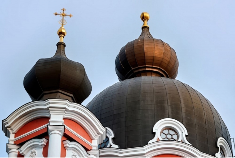 На юге Москвы завершено строительство храма Живоначальной Троицы