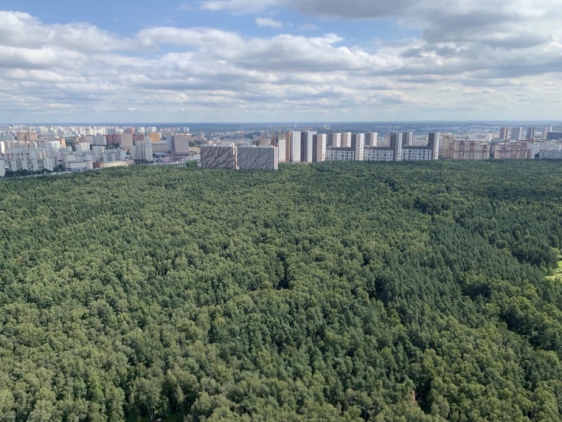На месте аварийного здания в районе Аэропорт построят новый жилой дом