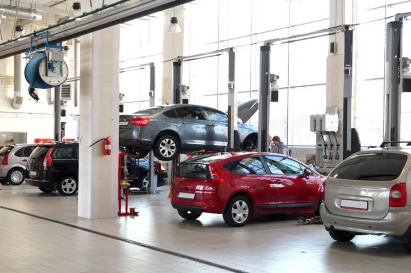 На сервис: автовладельцев начнут информировать об отзыве машин через «госуслуги»