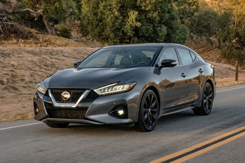 Nissan Maxima снимут с производства в 2023 году, а преемник сменит формат