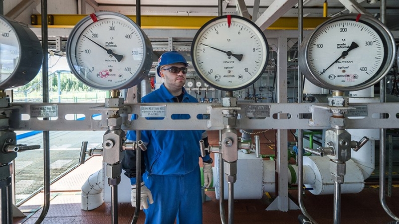 Новак заявил о восстановлении допандемийного спроса на нефть