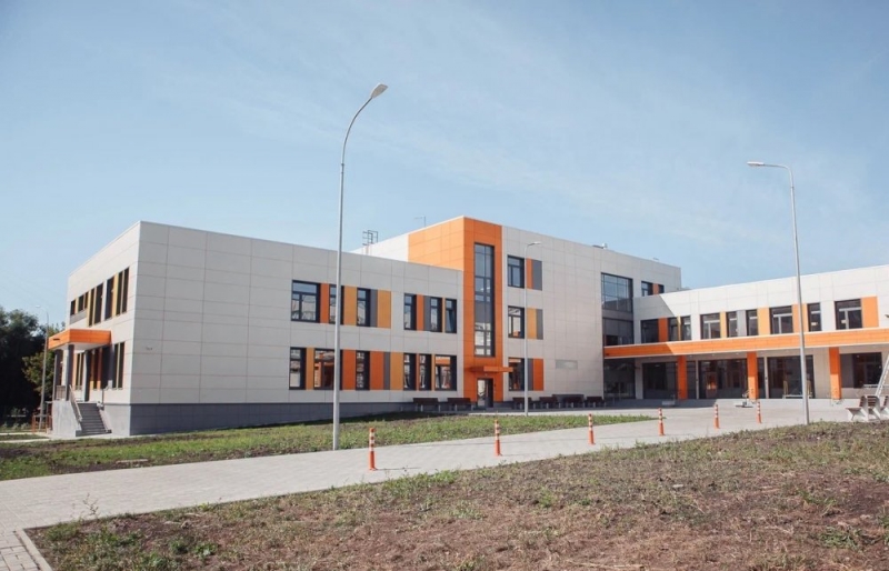 Новый корпус лицея в Орехово-Зуеве откроется 1 сентября