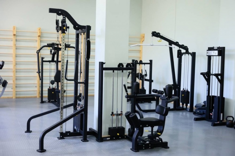 Новый спортивный комплекс построят в Бронницах в 2024 году