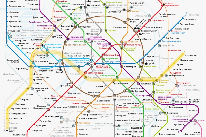 Новый участок Солнцевской линии готов на 50 процентов