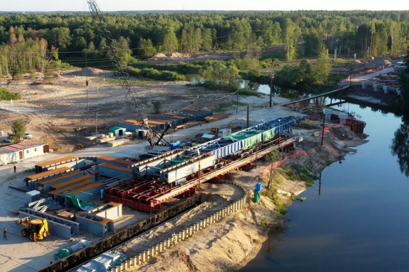 Платная трасса «Москва – Нижний Новгород – Казань»: строительство М-12 ускорили