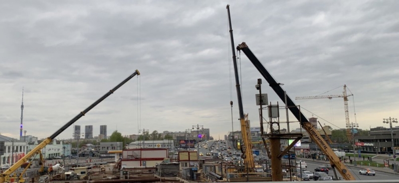 Правительство Москвы и Росимущество заключили первую электронную сделку с недвижимостью