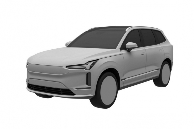 Преемник Volvo XC90 раскрылся досрочно: у нового флагмана оказался привычный дизайн