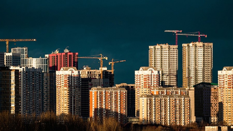 Прибыль от покупки квартиры выгоднее доходности по вкладу в 5,3 раза