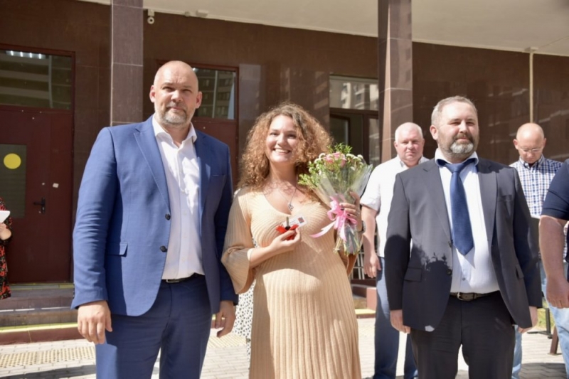 Решена проблема 240 дольщиков в городском округе Балашиха