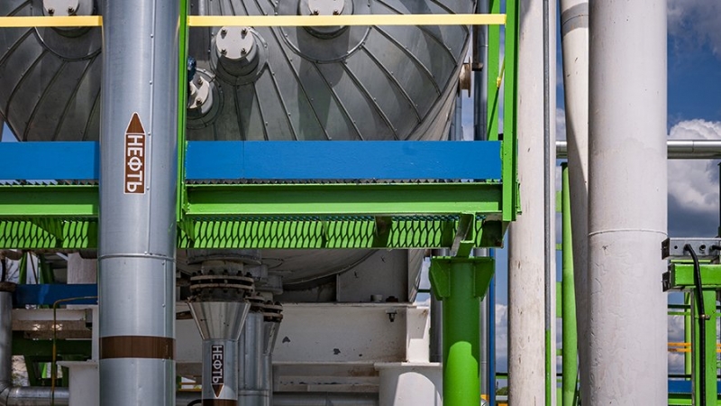 Россия третий месяц подряд становится крупнейшим поставщиком нефти в Китай