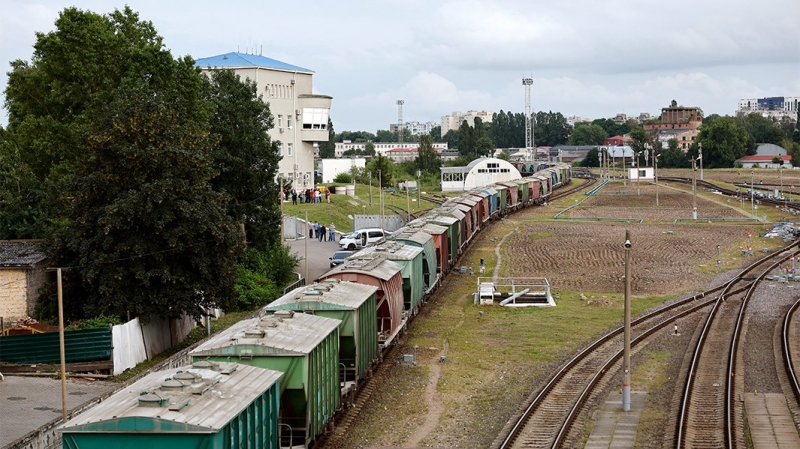 РЖД предложили Вильнюсу варианты оплаты транзита поездов в Калининград