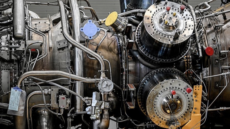 Siemens удалила пост про плейлист для «одинокой» турбины «Северного потока»