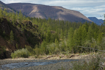Сразу два вертолёта с туристами пропали по пути на плато Путорана
