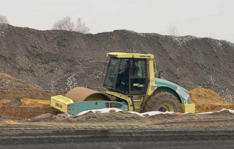 Связку МСД и трассы М-12 построят к 2024 году