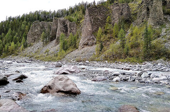 В Бурятии произошло сильное землетрясение 