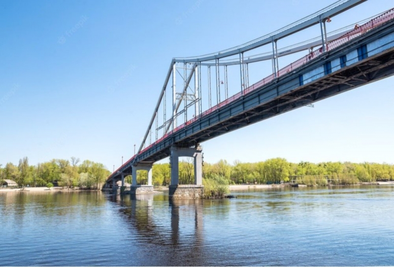 В Духовницком районе будут ремонтировать мост через Широкий ручей