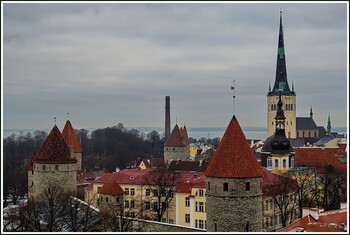 В Эстонии хотят запретить въезд гражданам РФ с визами других стран Шенгена 
