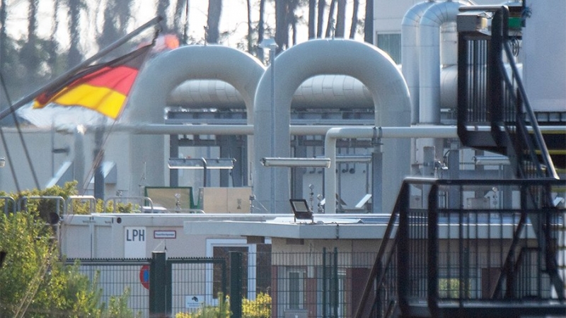 В ФРГ решили задействовать трубы «Северного потока» для использования СПГ