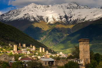 В Грузии предлагают ввести визы для россиян и белорусов