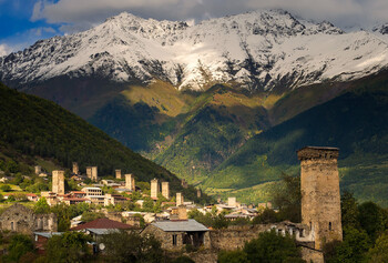 В Грузии зафиксирован рекордный доход от туротрасли