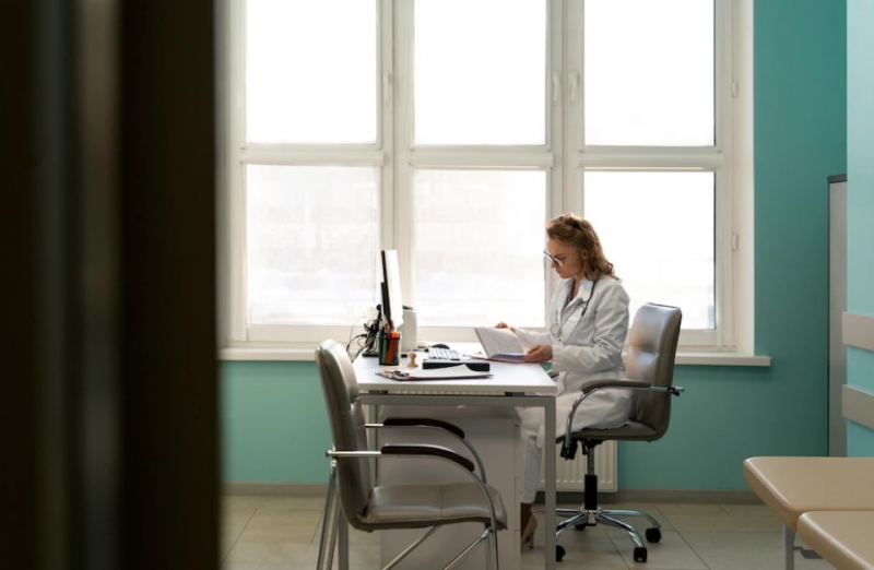 В Измайлово готовят к сдаче новую поликлинику на 750 посещений в смену