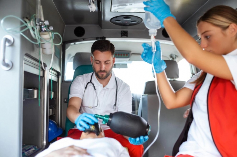 В Южном Бутово достраивают подстанцию скорой помощи