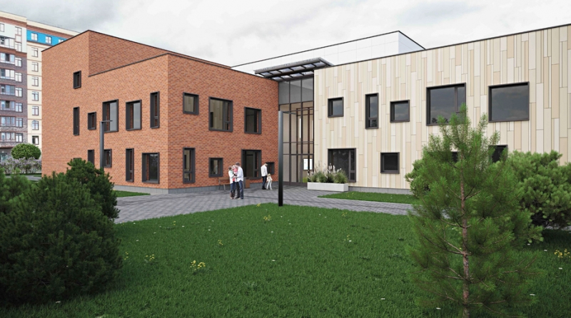 В Красногорске построят новый детский сад на 310 мест
