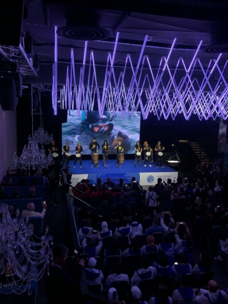 В Мурманске проходит Чемпионат профессионального мастерства по северным профессиям