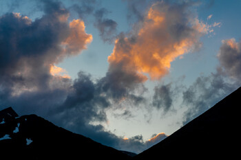В нацпарке в Коми произошёл лесной пожар 