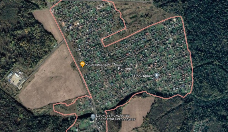 В технопарке «Руднёво» будут строить два крупных производственных комплекса