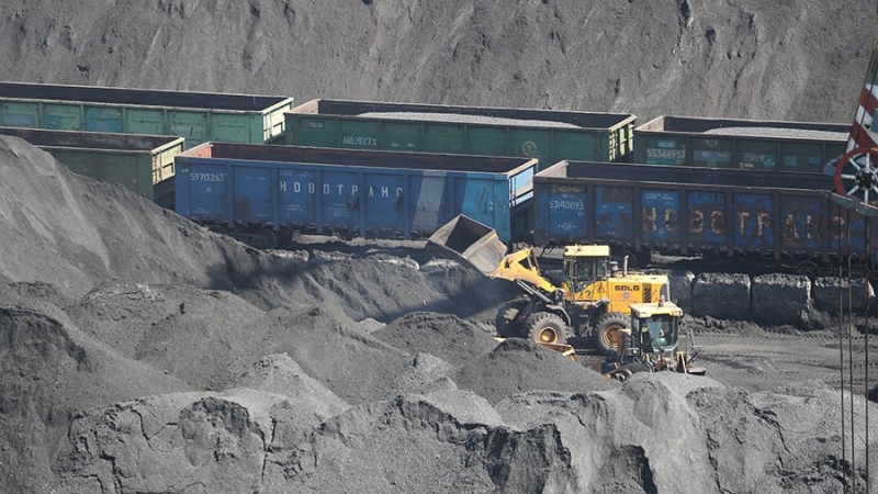 Вступил в силу полный запрет на импорт российского угля в Евросоюз