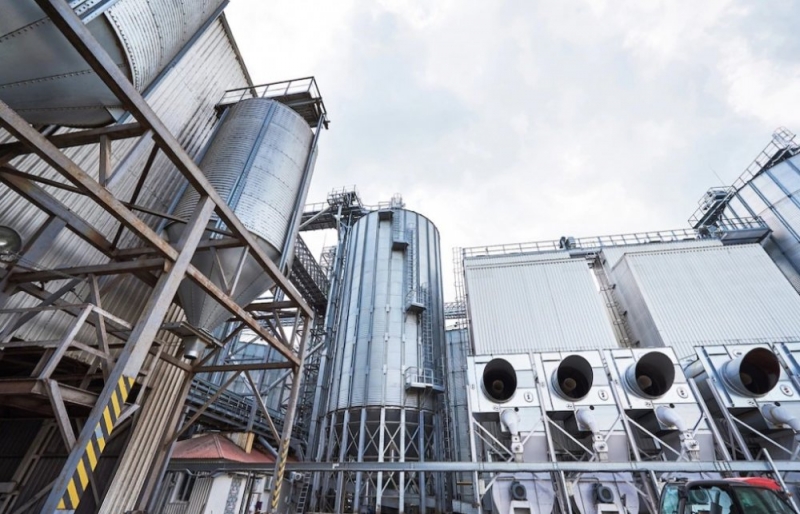 Введено в эксплуатацию новое здание завода «Алмаз» имени А.А. Расплетина