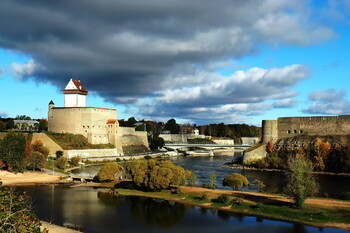 Запрет на въезд в Эстонию россиянам с эстонскими визами вступит в силу 18 августа